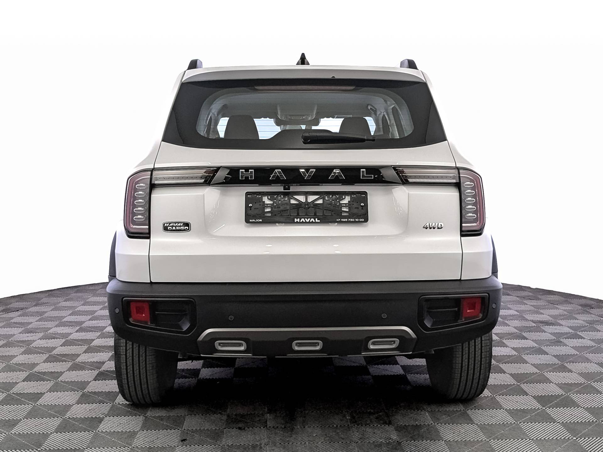 Haval Dargo Elite 2.0 7DCT 4WD