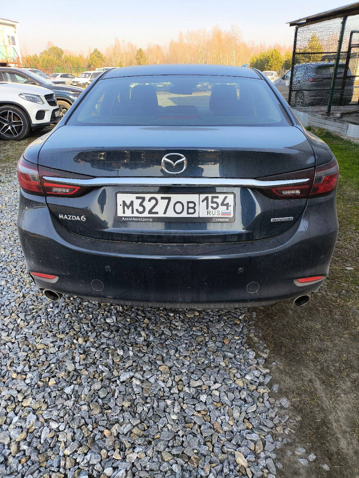 Mazda Mazda6 Sedan Лот 000004704