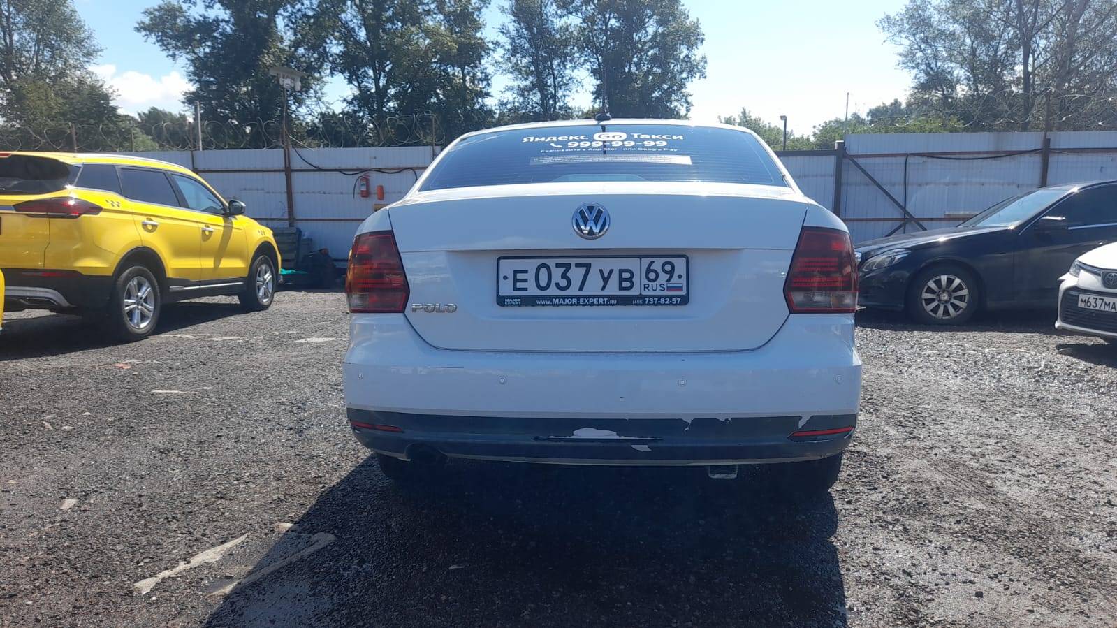 Volkswagen Polo Лот 000003160