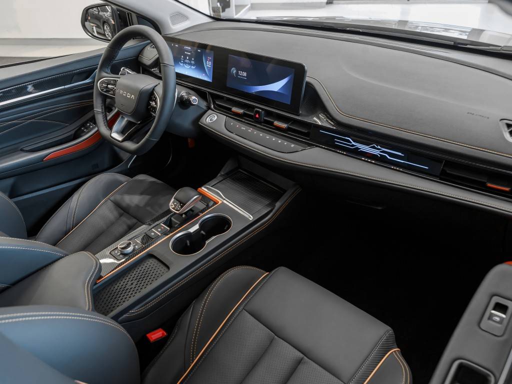 OMODA S5 GT Tech 1.5T CVT