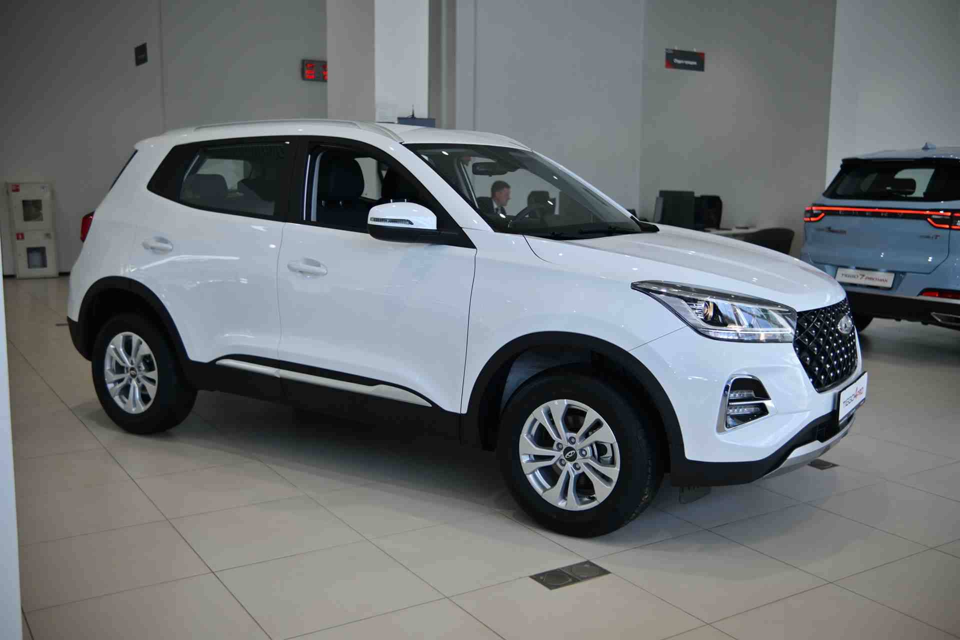 Chery Tiggo 4 PRO Action MT