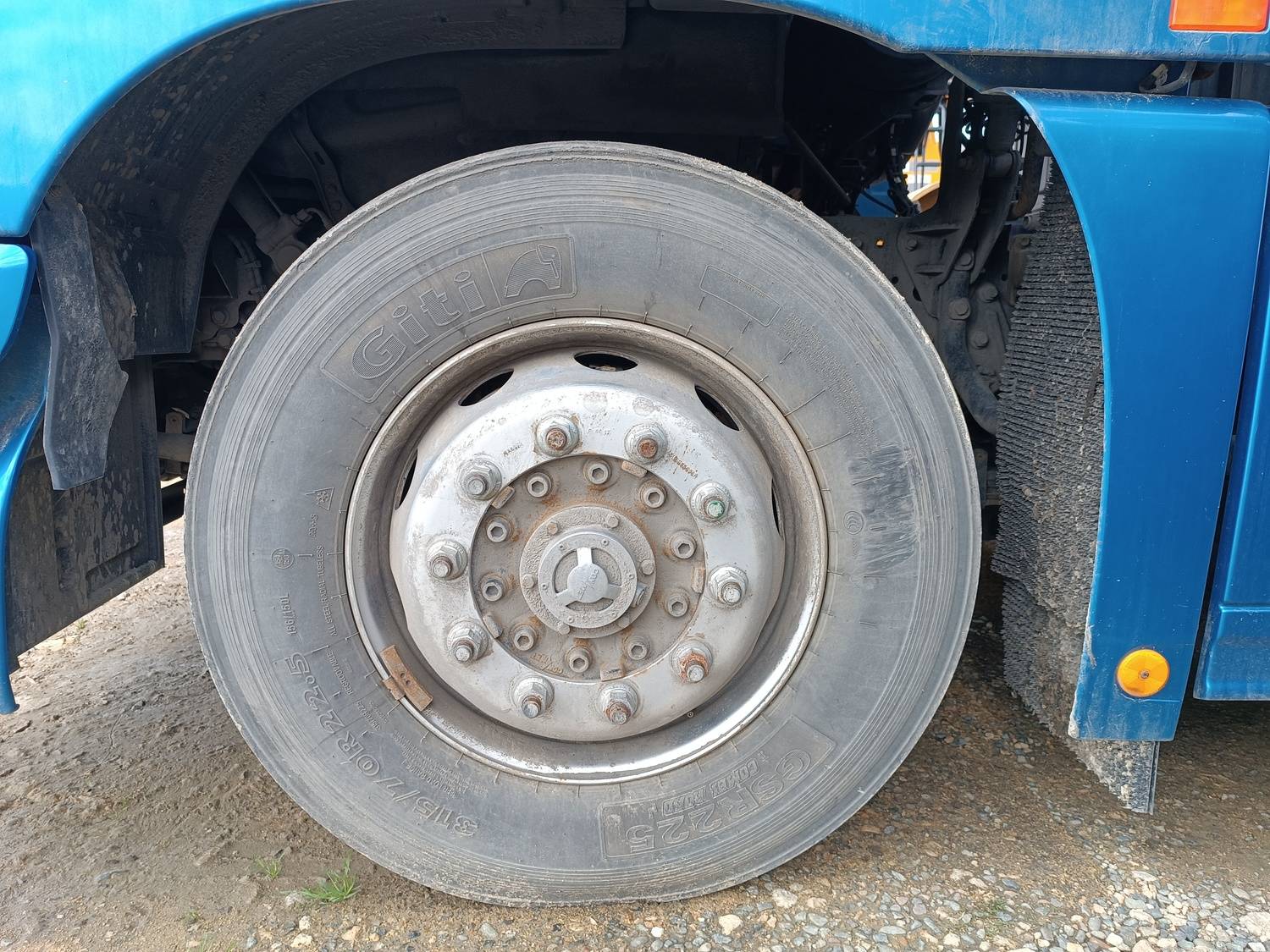 Foton AUMAN EST A 1846 AMT (4189SLFKA) Лот 000008148