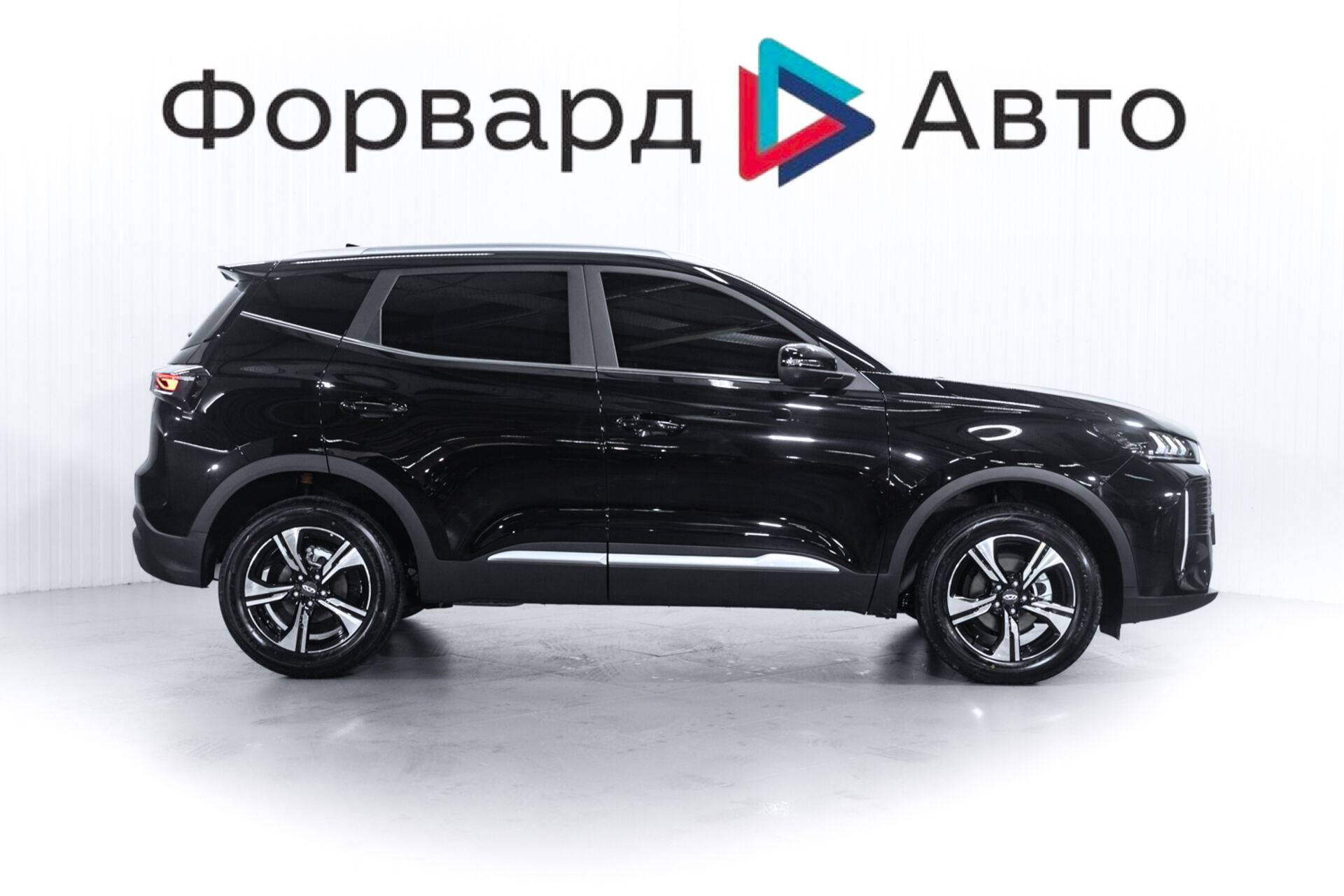 Chery Tiggo 4 Active 1.5PT DCT6 2WD