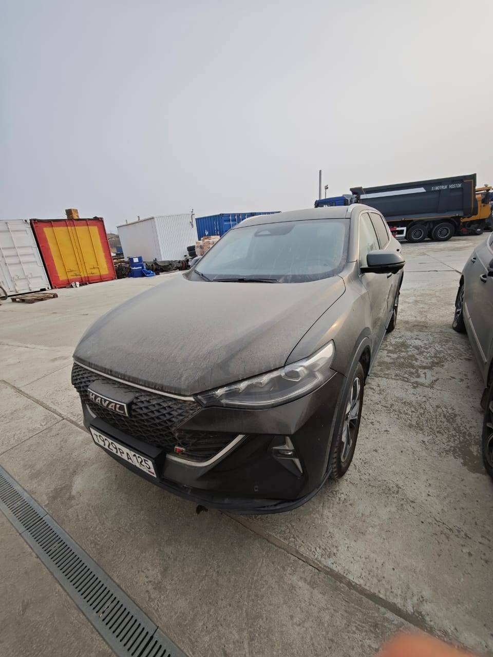 Haval F7