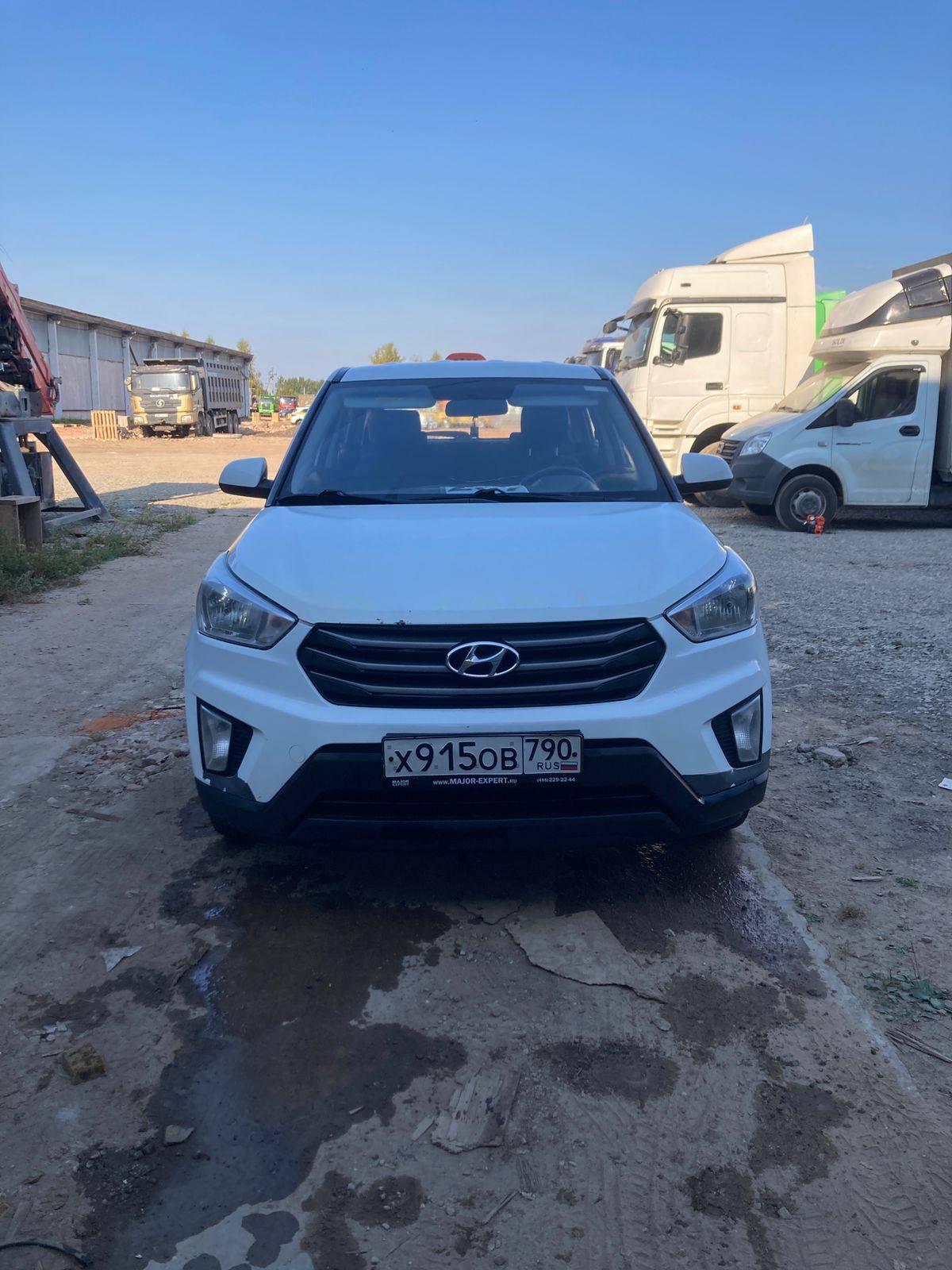 Hyundai Creta Лот 000003444