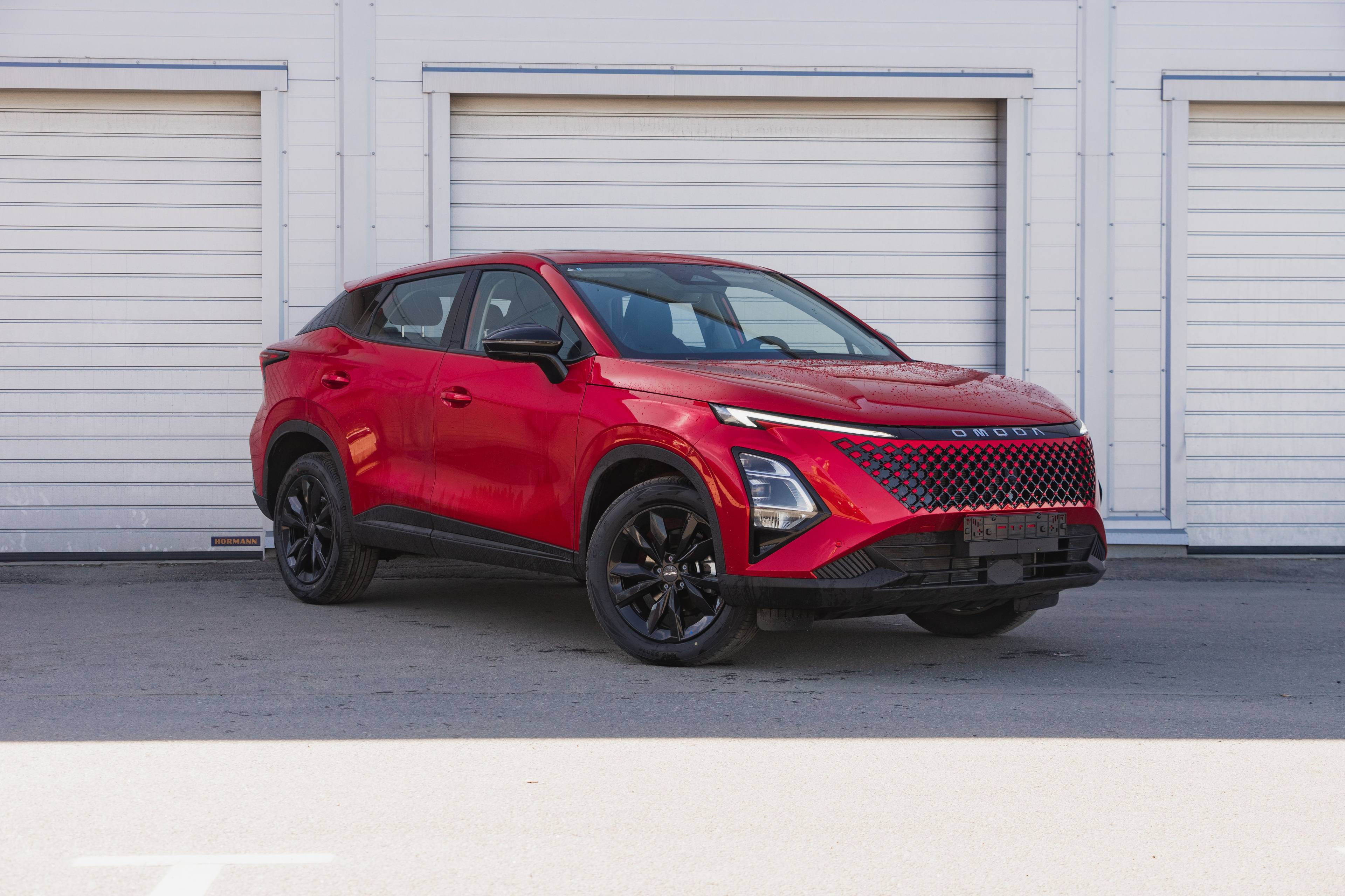 OMODA C5 Ultimate 1.5 CVT