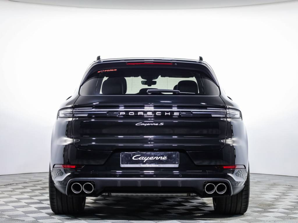 Porsche Cayenne S