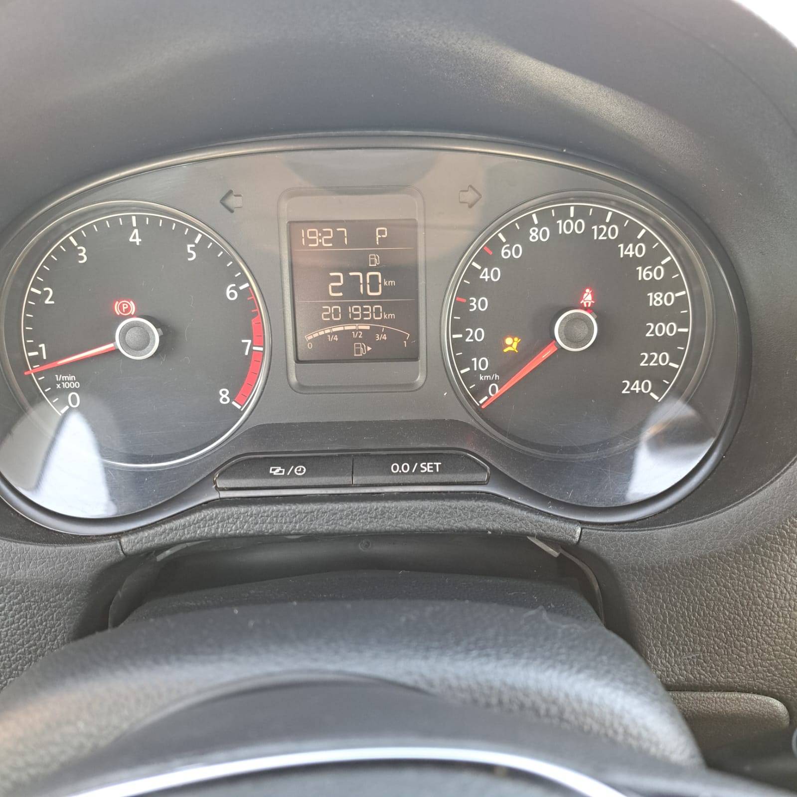 Volkswagen Polo Лот 000004602