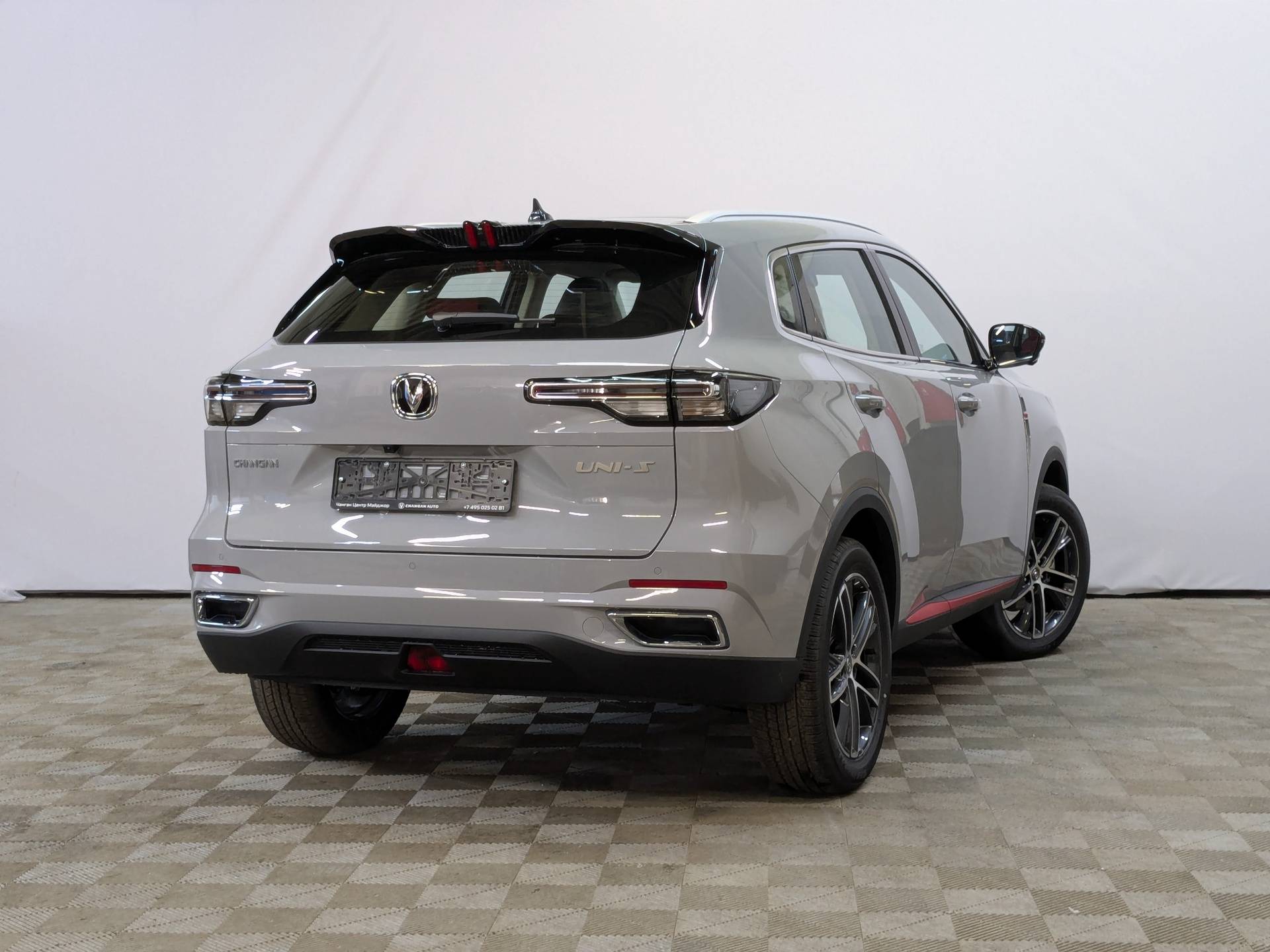 Changan Uni-S Tech 1.5T 7DCT