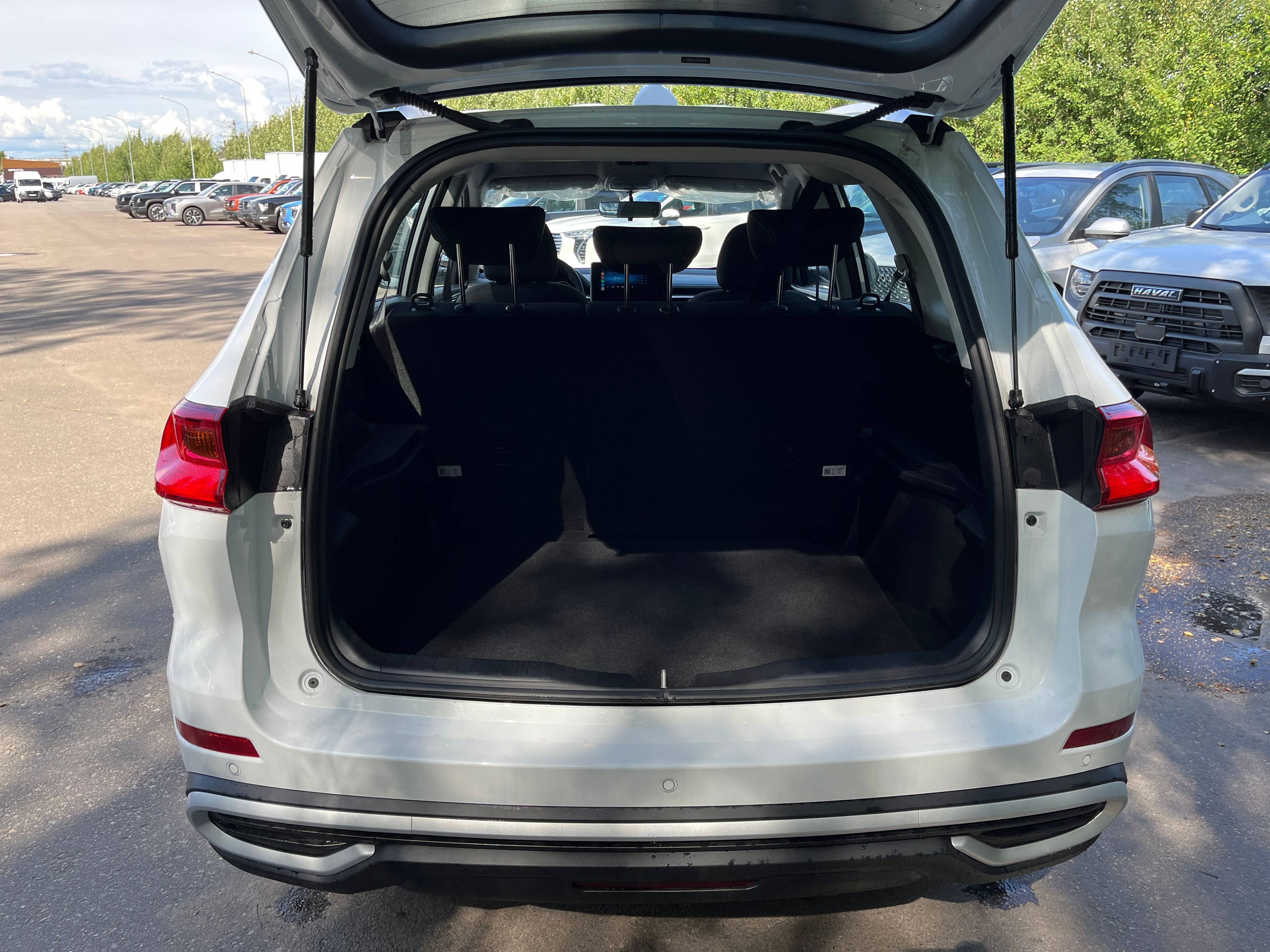 Haval M6 Family FWD MT 143