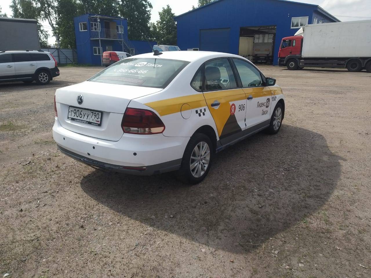 Volkswagen Polo Лот 000003730