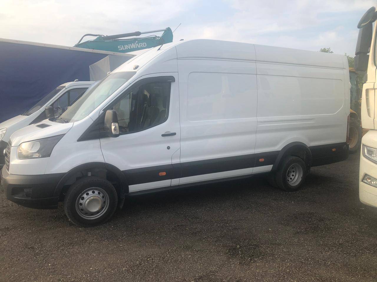 Ford Transit VAN 350 L4 H3 2.2 136hp MT6