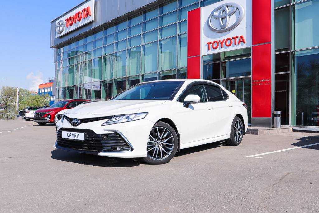 Toyota Camry Ultimate Edition 2.5 АКП