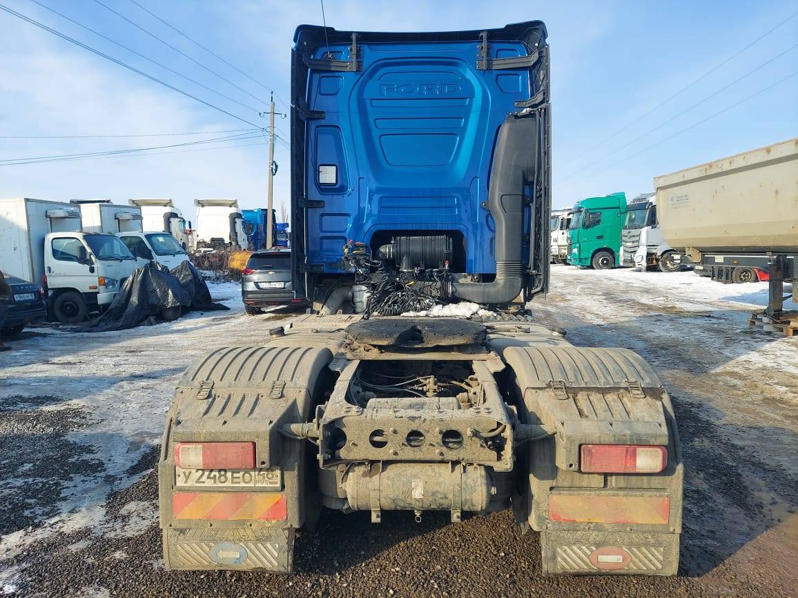 Ford F-MAX (CCK1) 1850T Лот 000008241