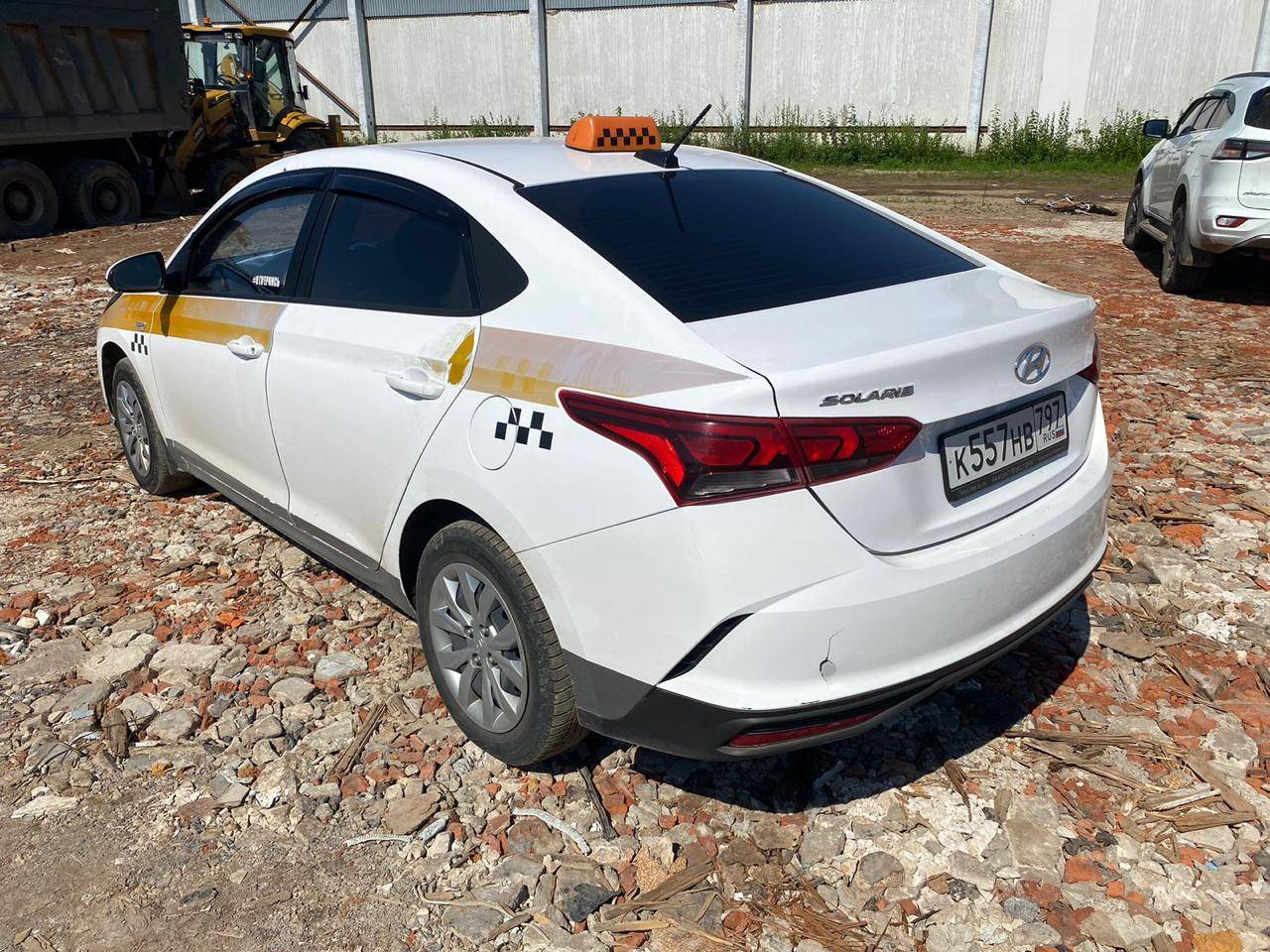 Hyundai Solaris Лот 000005052