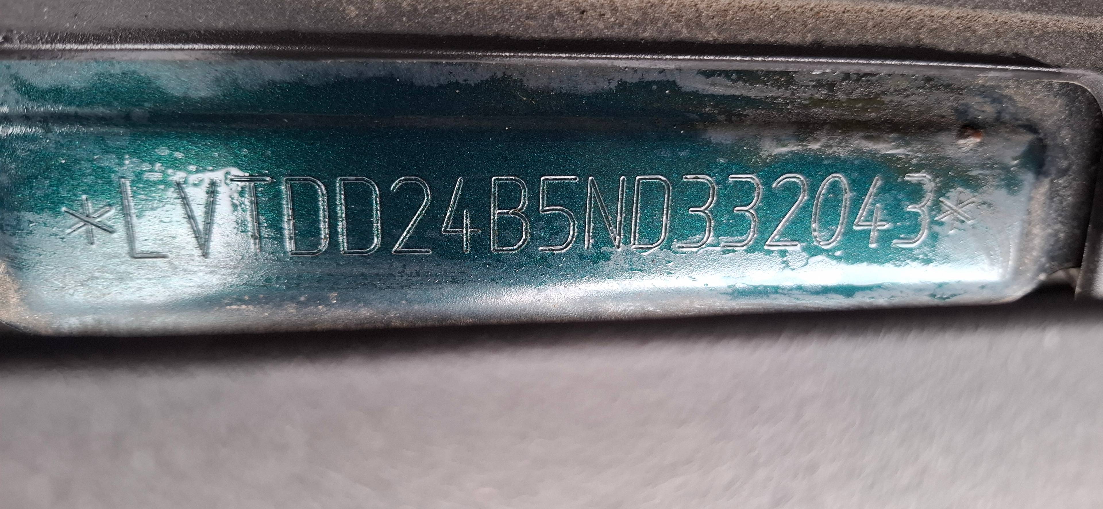 EXEED VX Лот 000008145