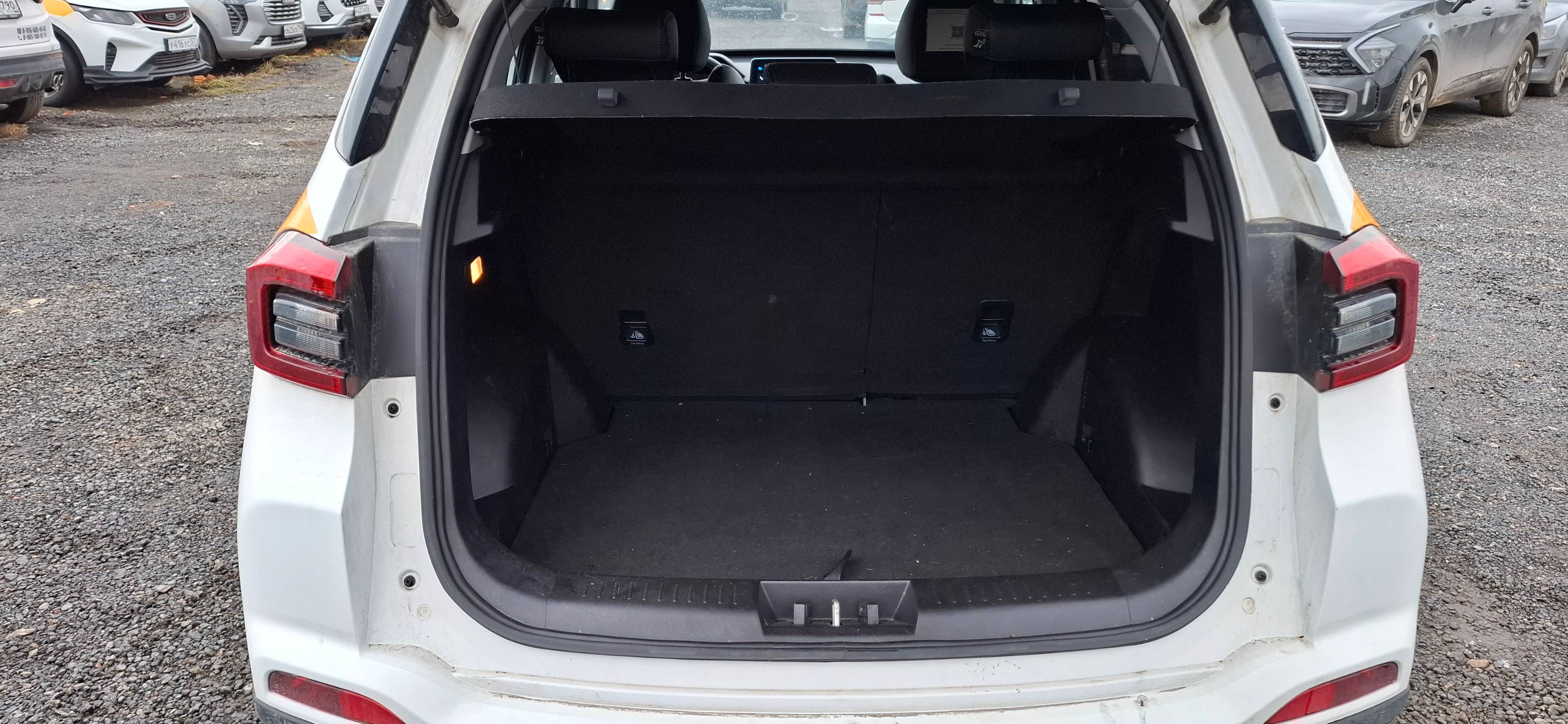 Chery Tiggo 4 PRO Лот 000008351