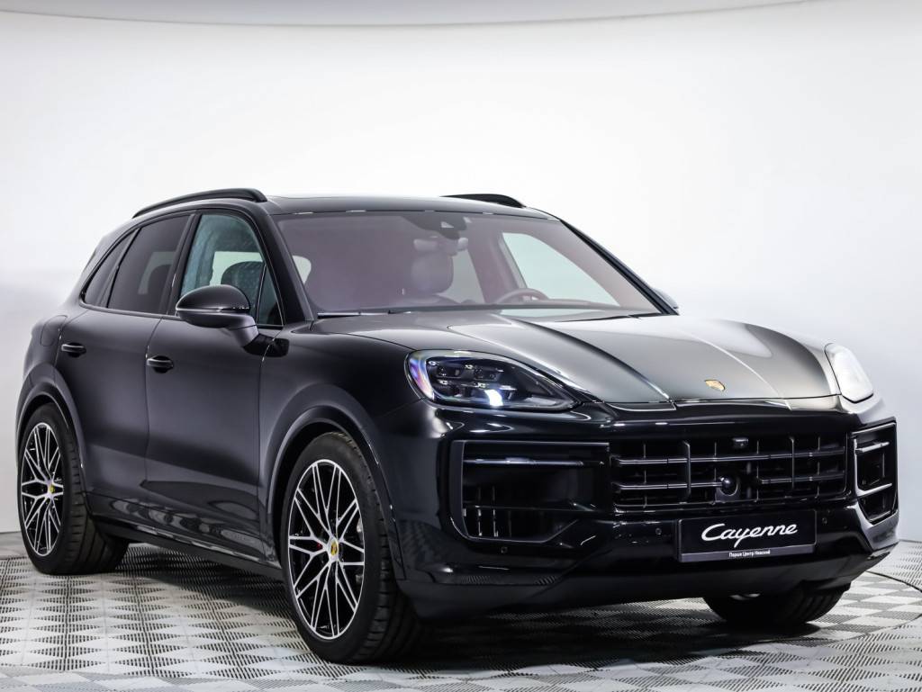 Porsche Cayenne S