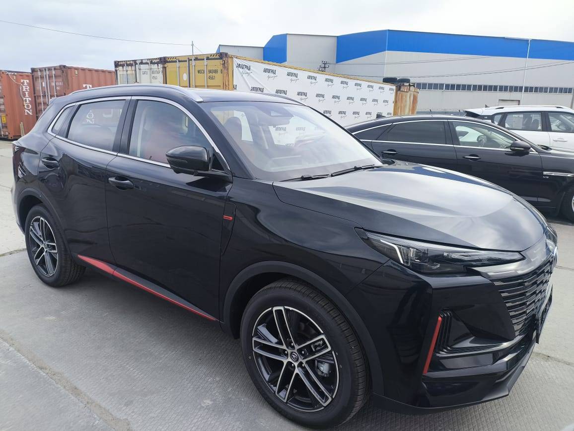 Changan CS55 Plus Tech 1.5T 7DCT