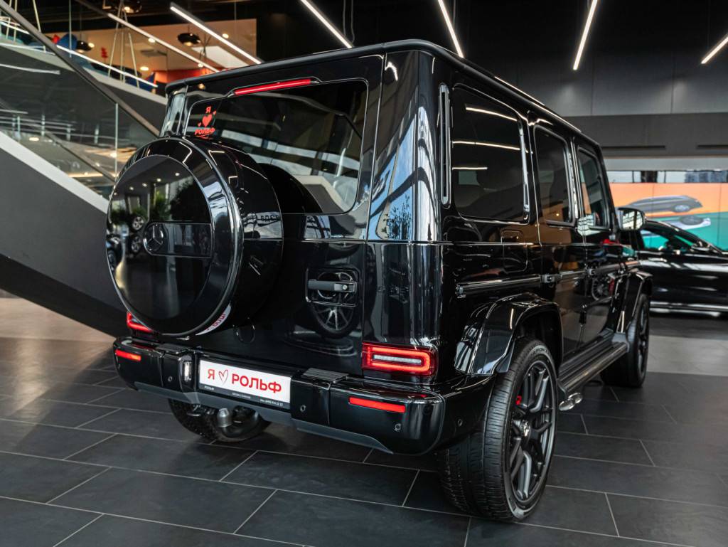 Mercedes-Benz G 63 AMG