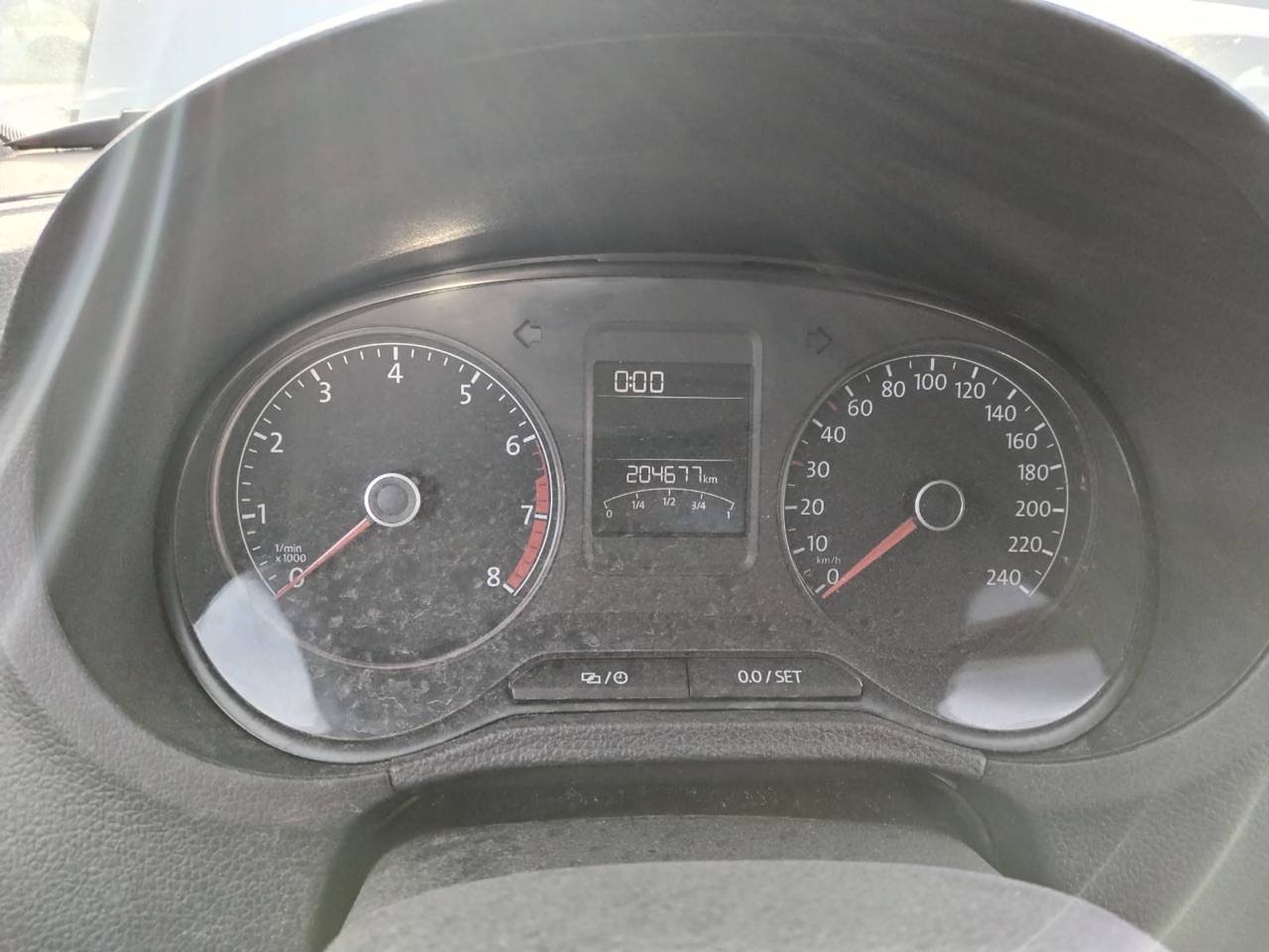 Volkswagen Polo Лот 000004343