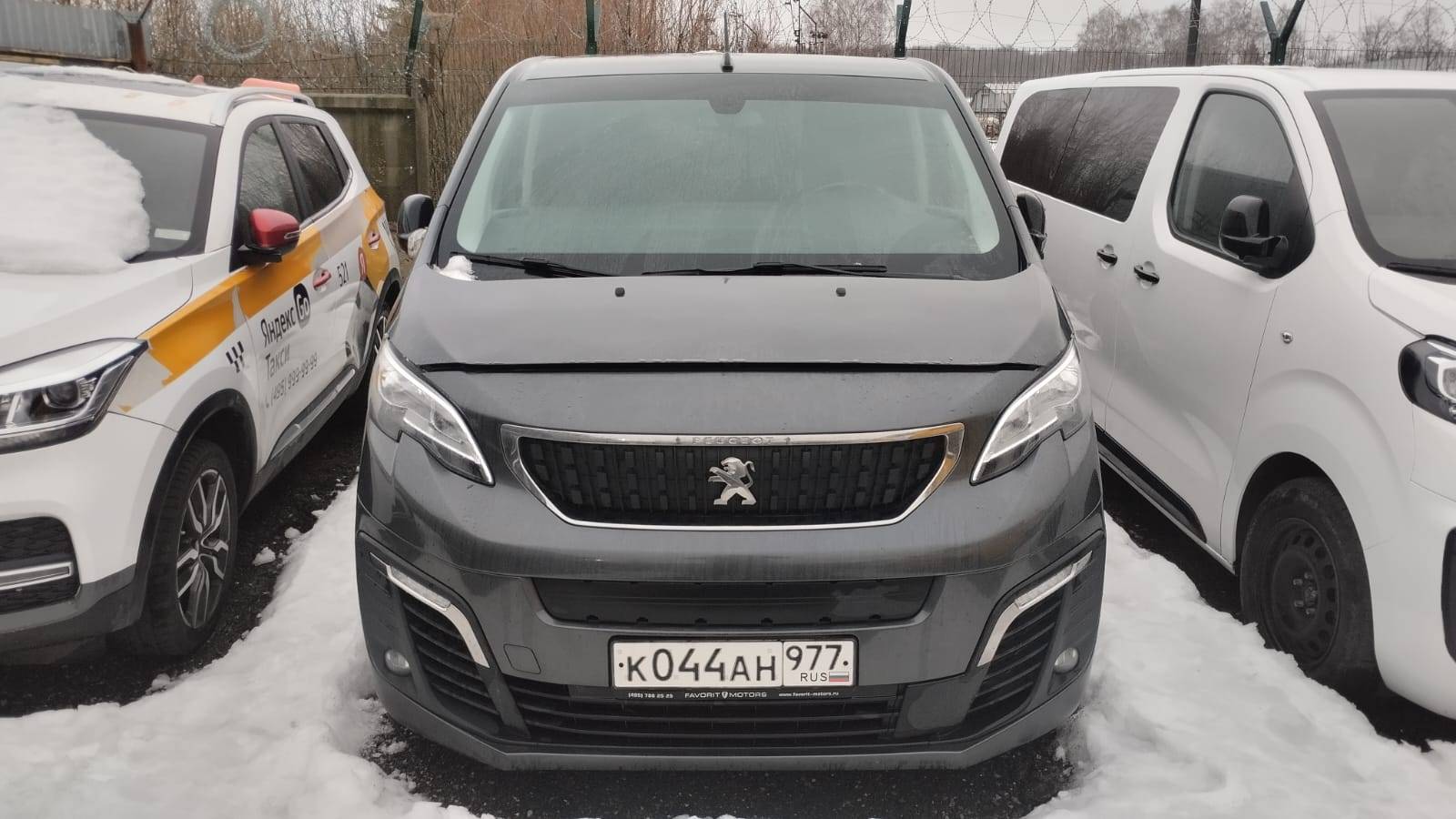 Peugeot Traveller Лот 000005923