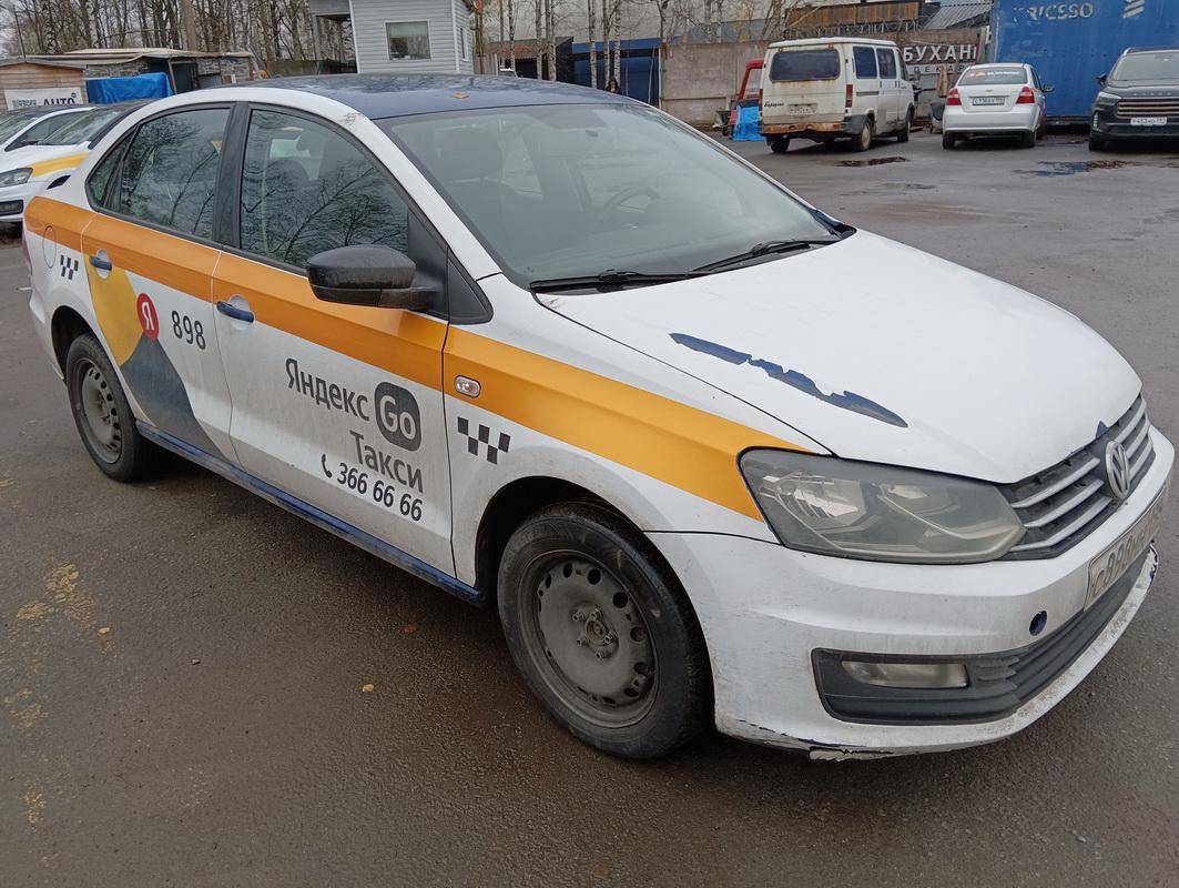 Volkswagen Polo Лот 000005535