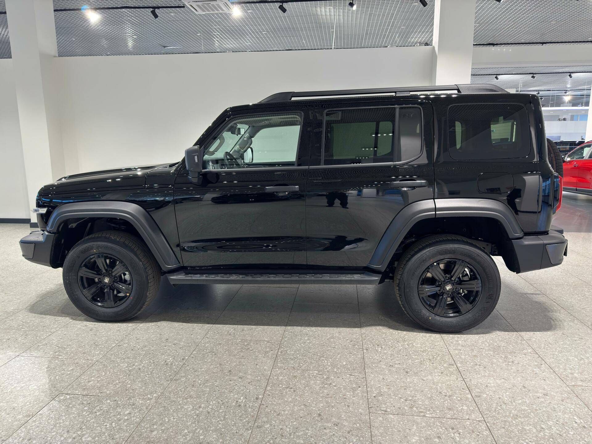 Tank 300 Premium 2.0 8AT 4WD