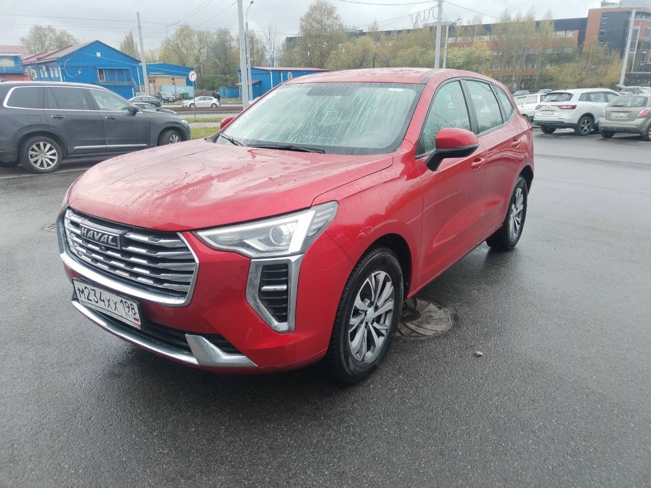 Haval Jolion