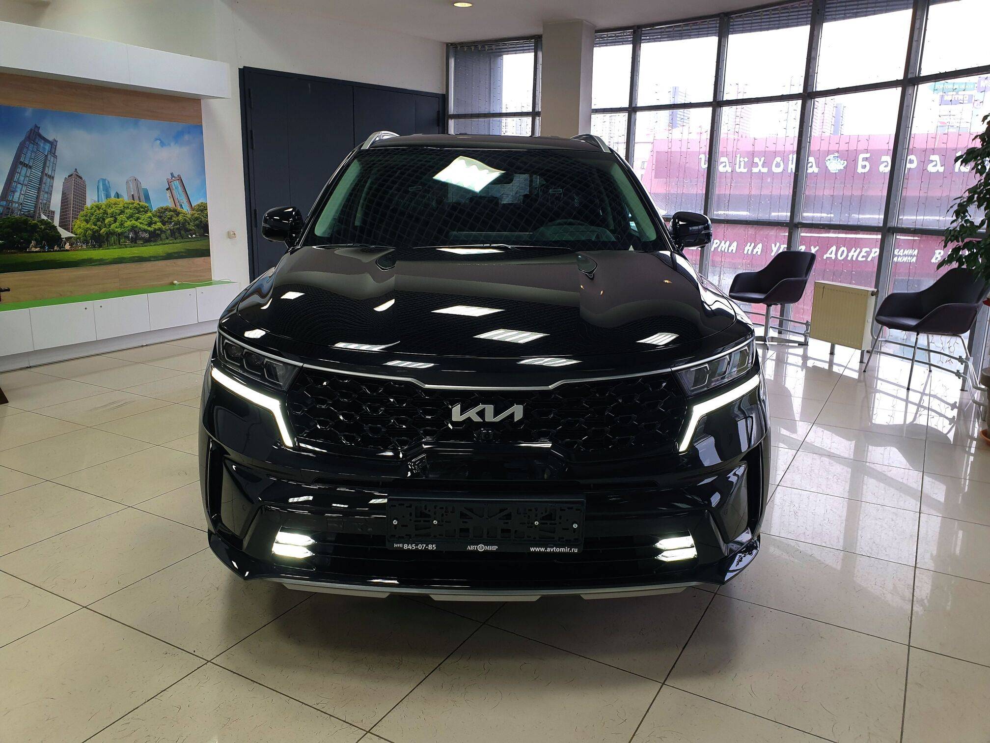 KIA Sorento Luxe 2.5 6AT 4WD