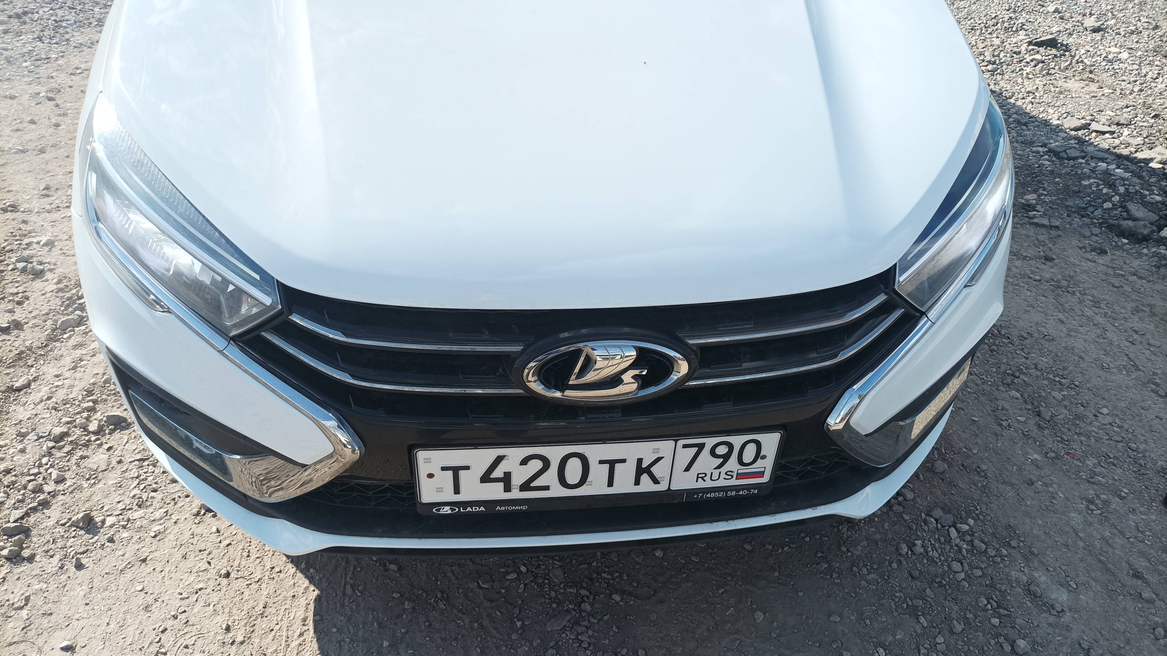 Lada Vesta седан Лот 000003084