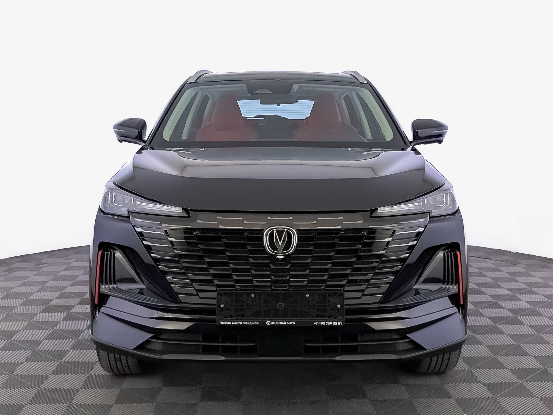 Changan Uni-S Tech 1.5T 7DCT