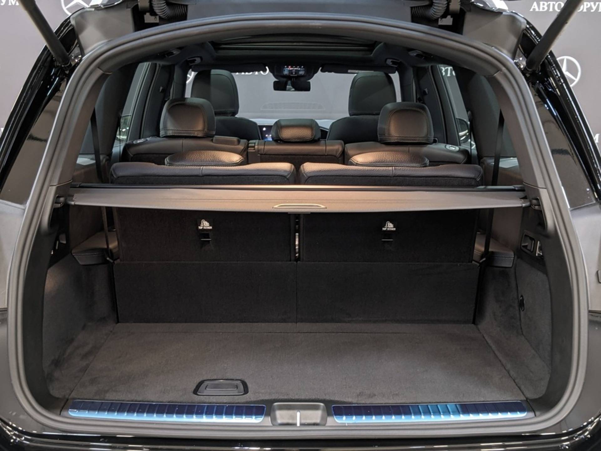 Mercedes-Benz GLS 400 d 4MATIC Luxury