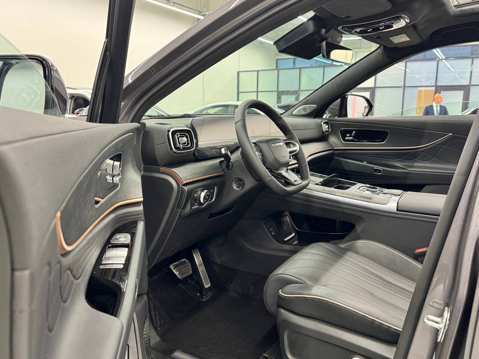 Jaecoo J8 Supreme-V 2.0T 7DCT AWD