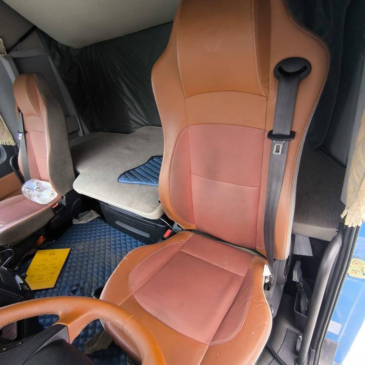 Foton AUMAN EST A 1846 AMT (4189SLFKA) Лот 000008579