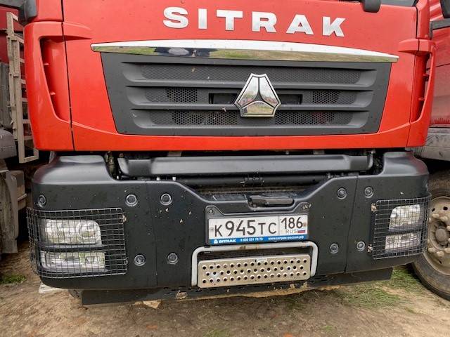 Sitrak ZZ3256V384ME Лот 000003653