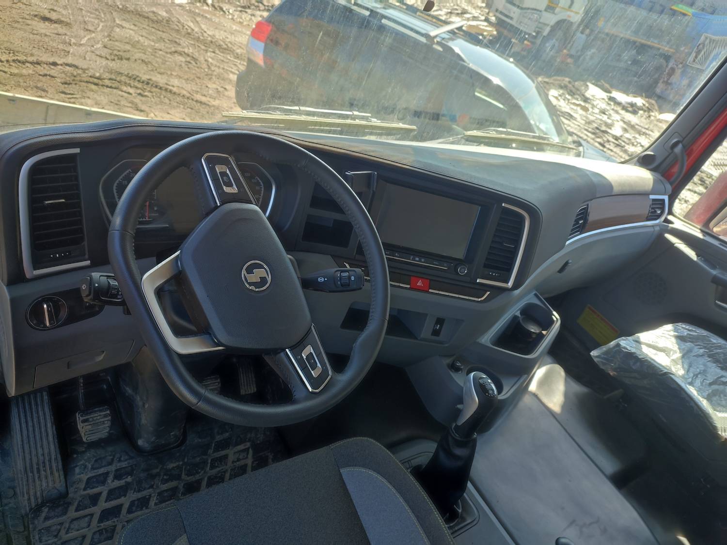 Shacman SX331863366 Лот 000008361