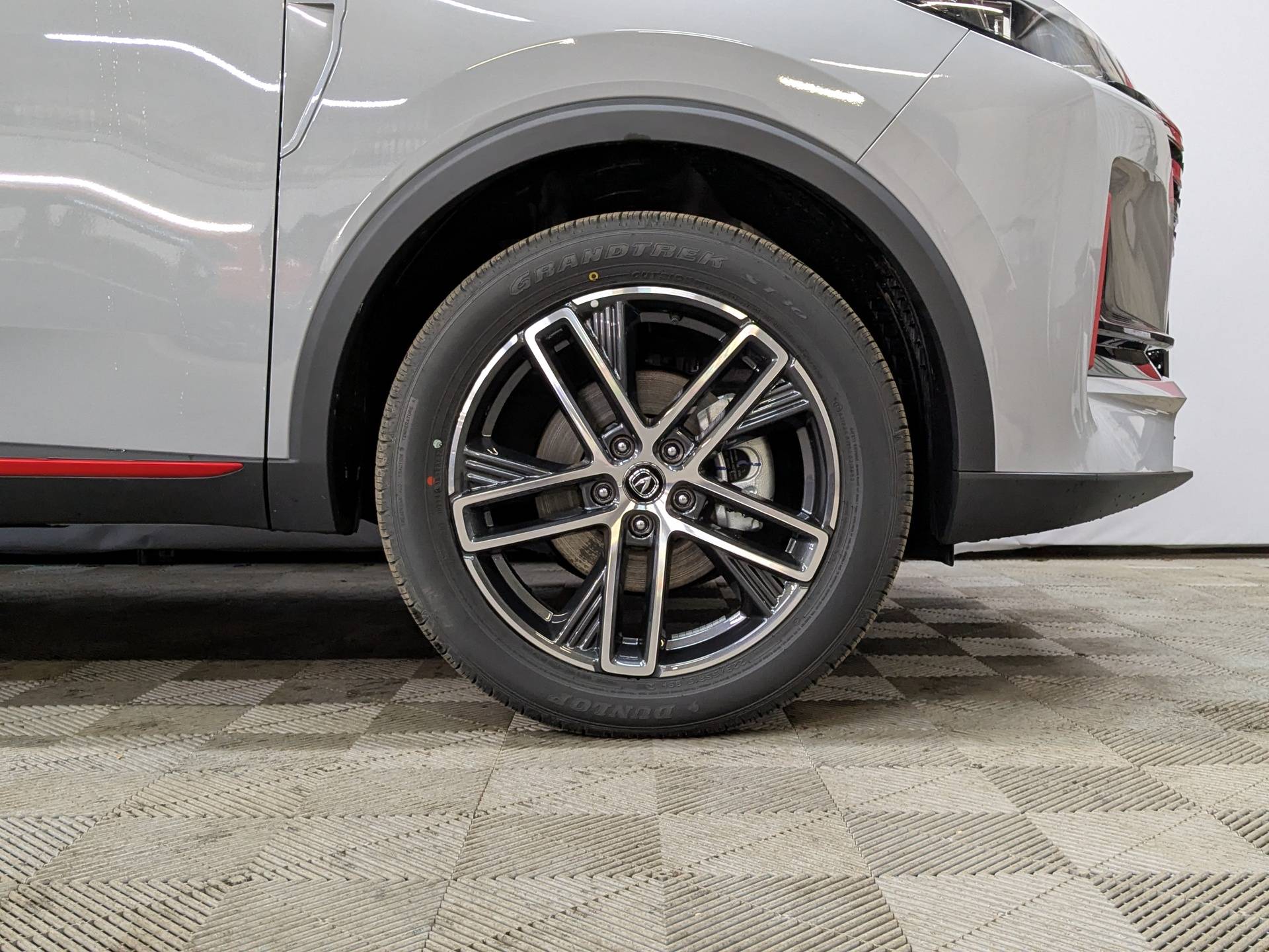 Changan Uni-S Tech 1.5T 7DCT