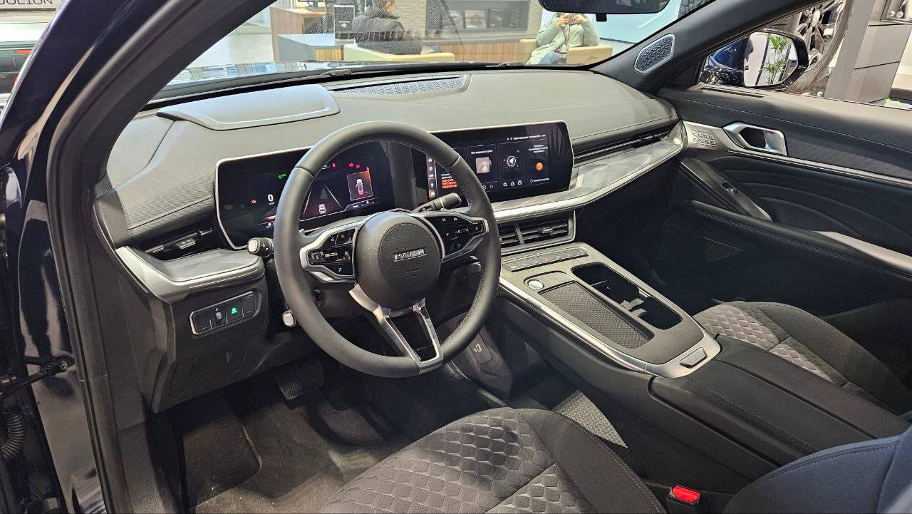 Haval F7 Elite 1.5 7DCT 2WD