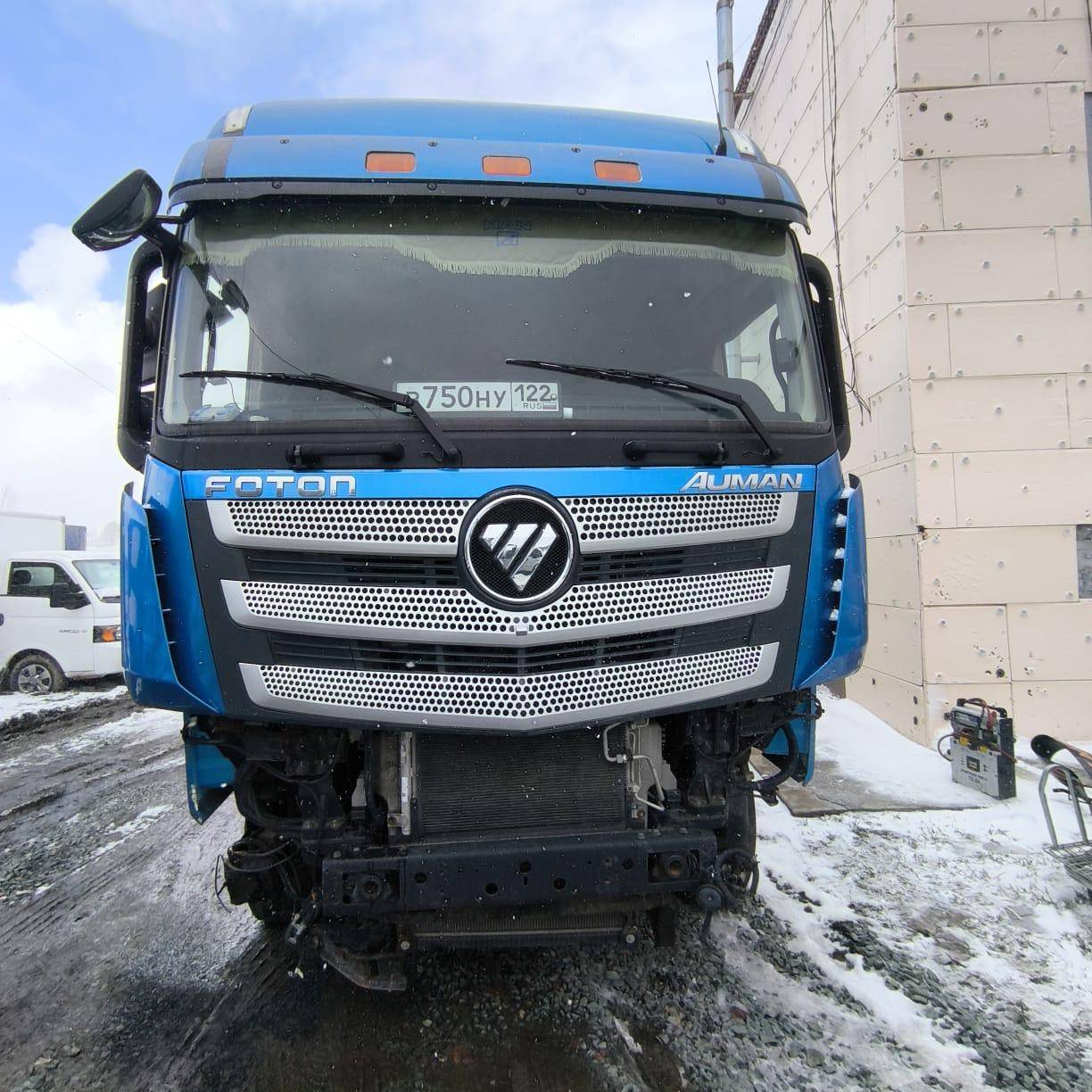Foton AUMAN EST A 1846 AMT (4189SLFKA) Лот 000008579