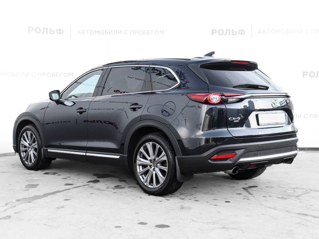 Mazda CX-9 High Plus 2.5 Turbo 6AT 4WD