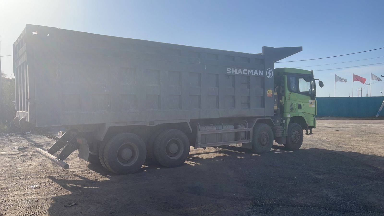 Shacman SX331863366 Лот 000000611