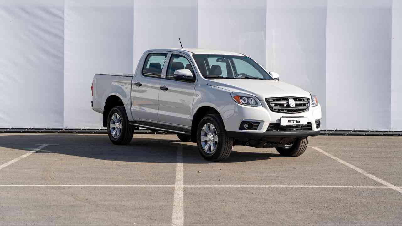 Sollers ST6 Comfort 2.0d MT 4WD