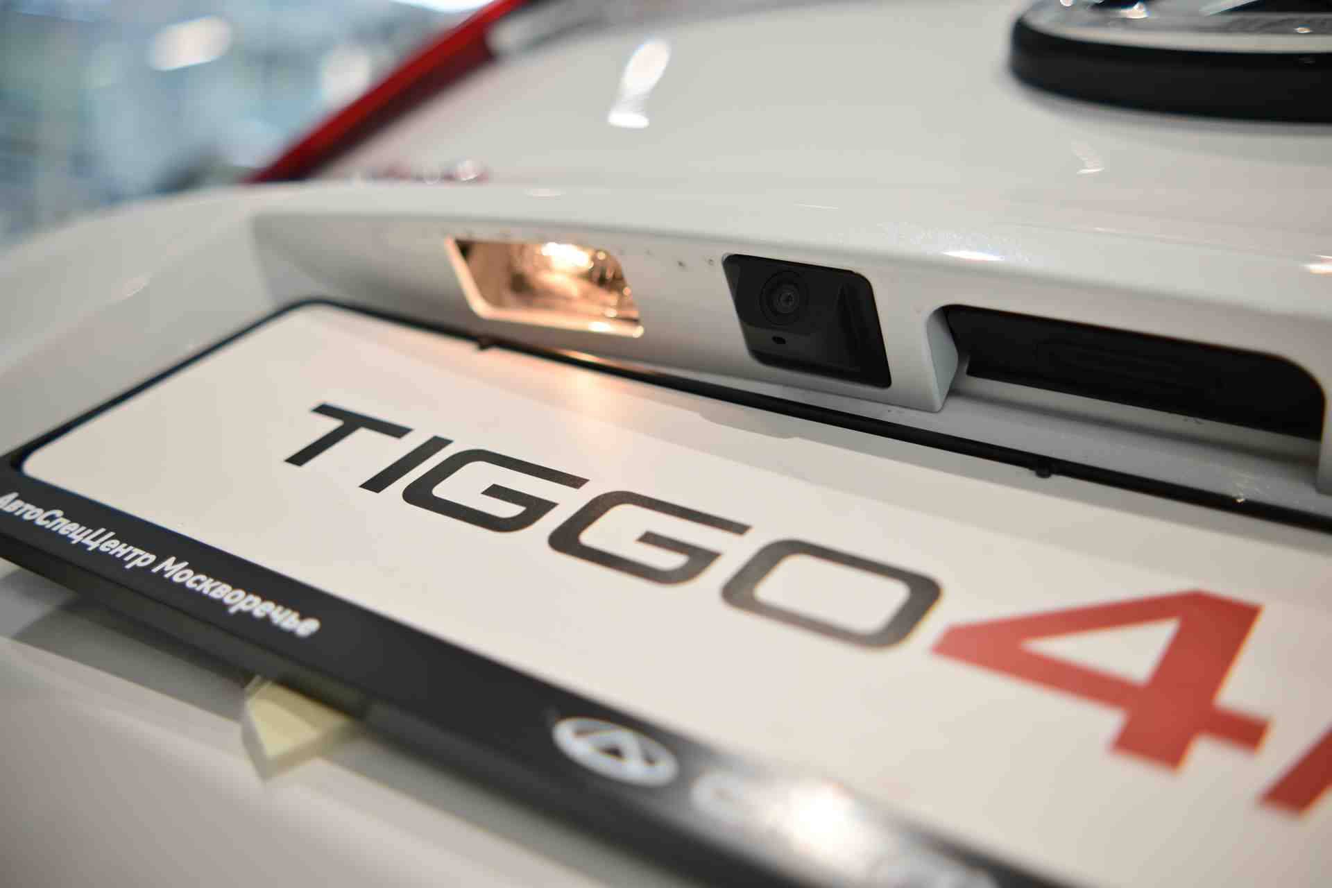 Chery Tiggo 4 PRO Action MT