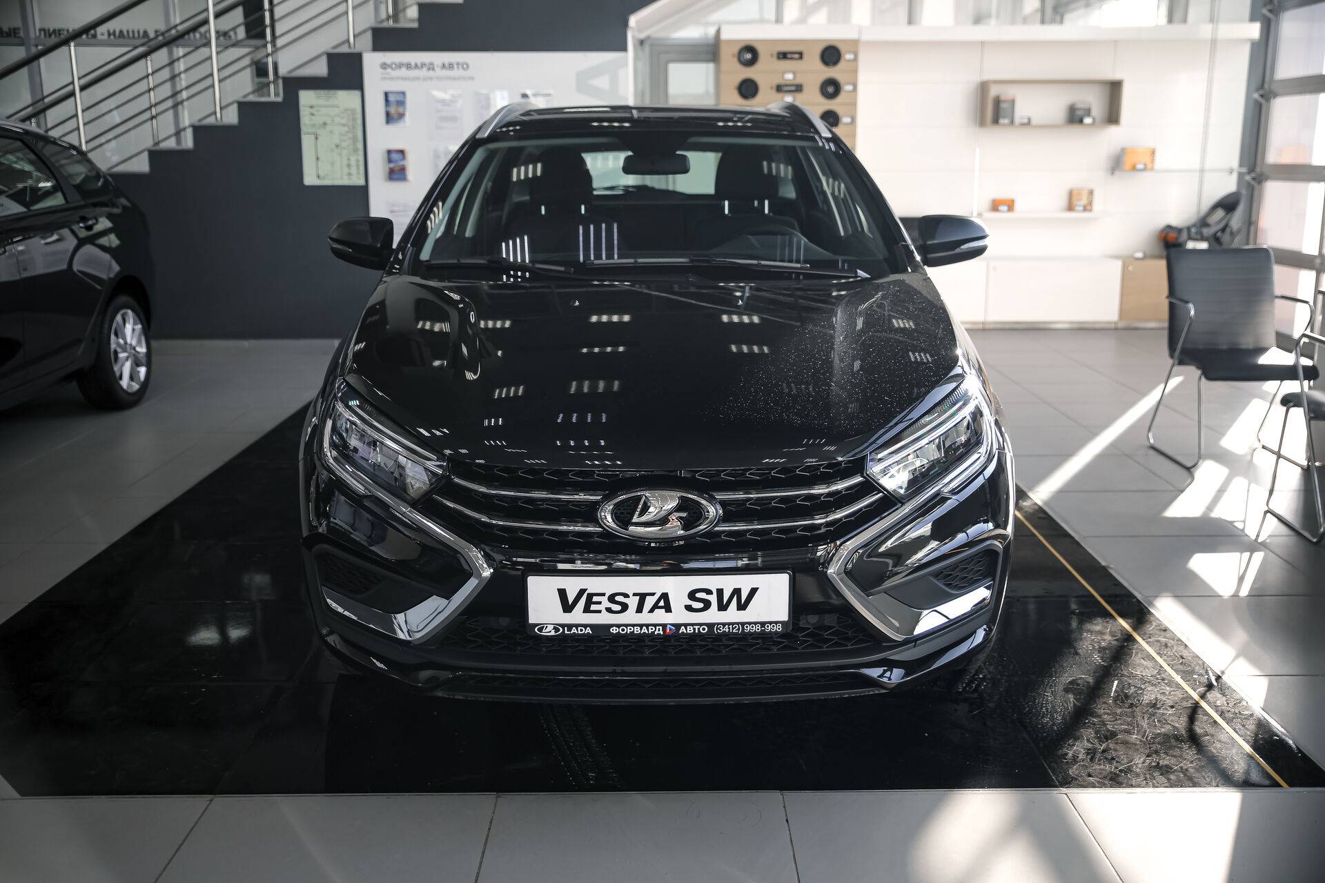 Lada Vesta SW Comfort 24 1.8 122hp AT