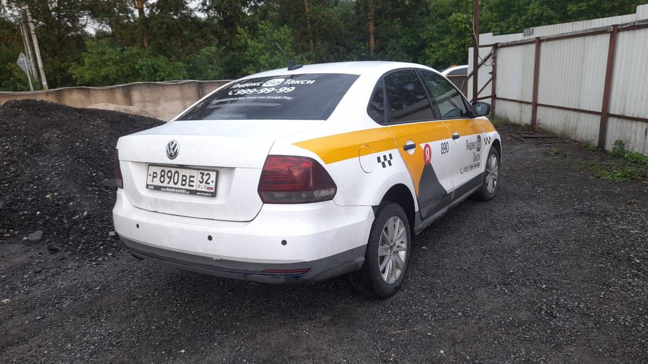 Volkswagen Polo Лот 000003270