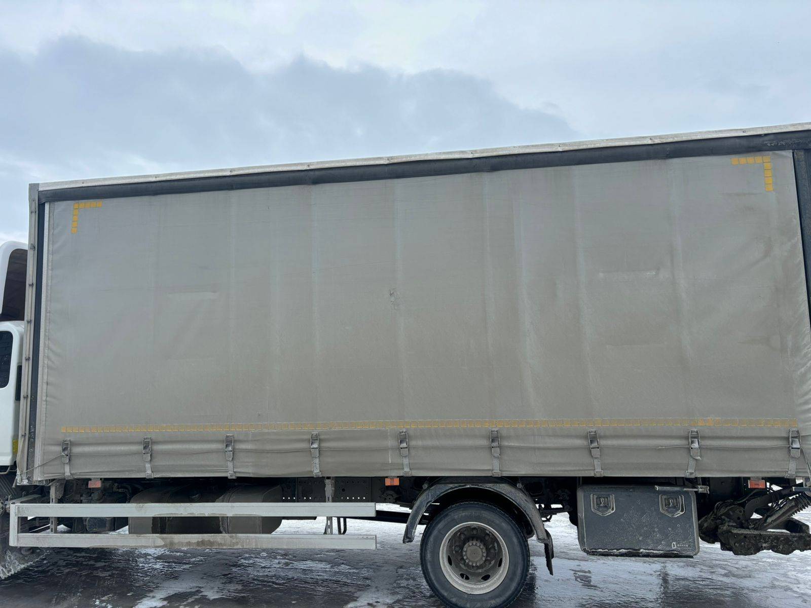 JAC N120 Лот 000008374