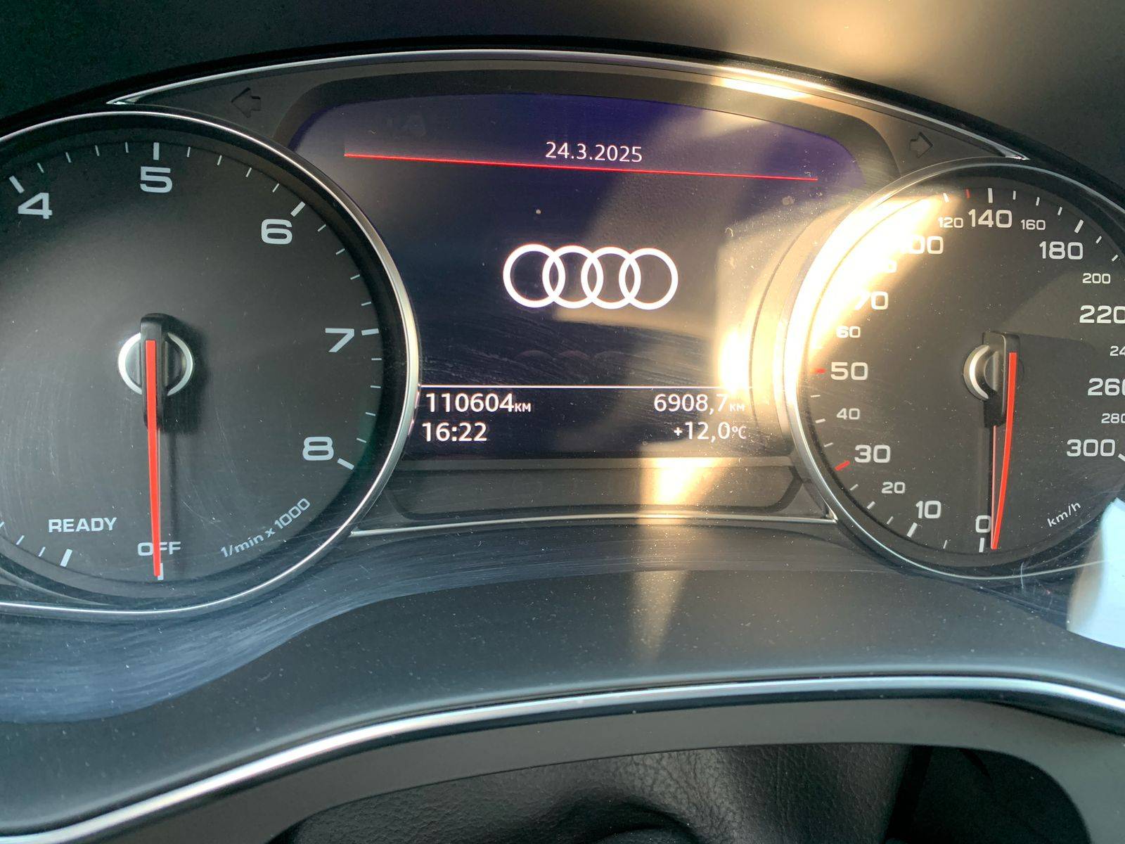 Audi A6 Лот 000008349