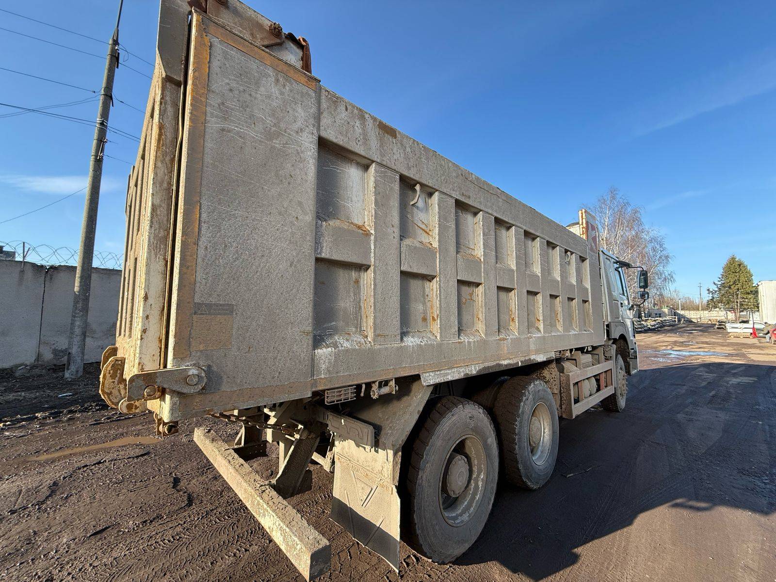 HOWO ZZ3327S3847E 6х4 Лот 000008330