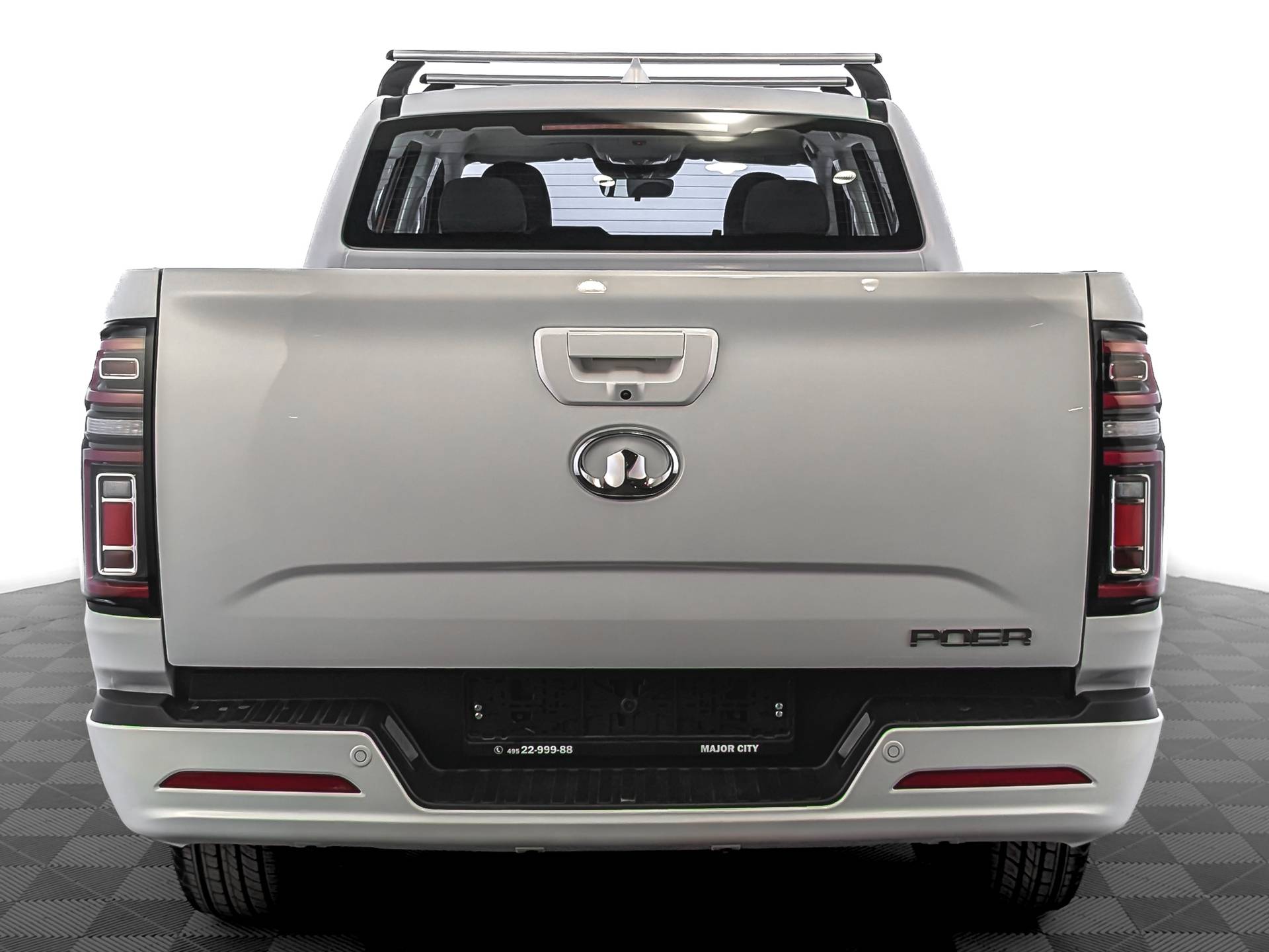 Great Wall Poer Comfort 2.0d 8AT 4WD